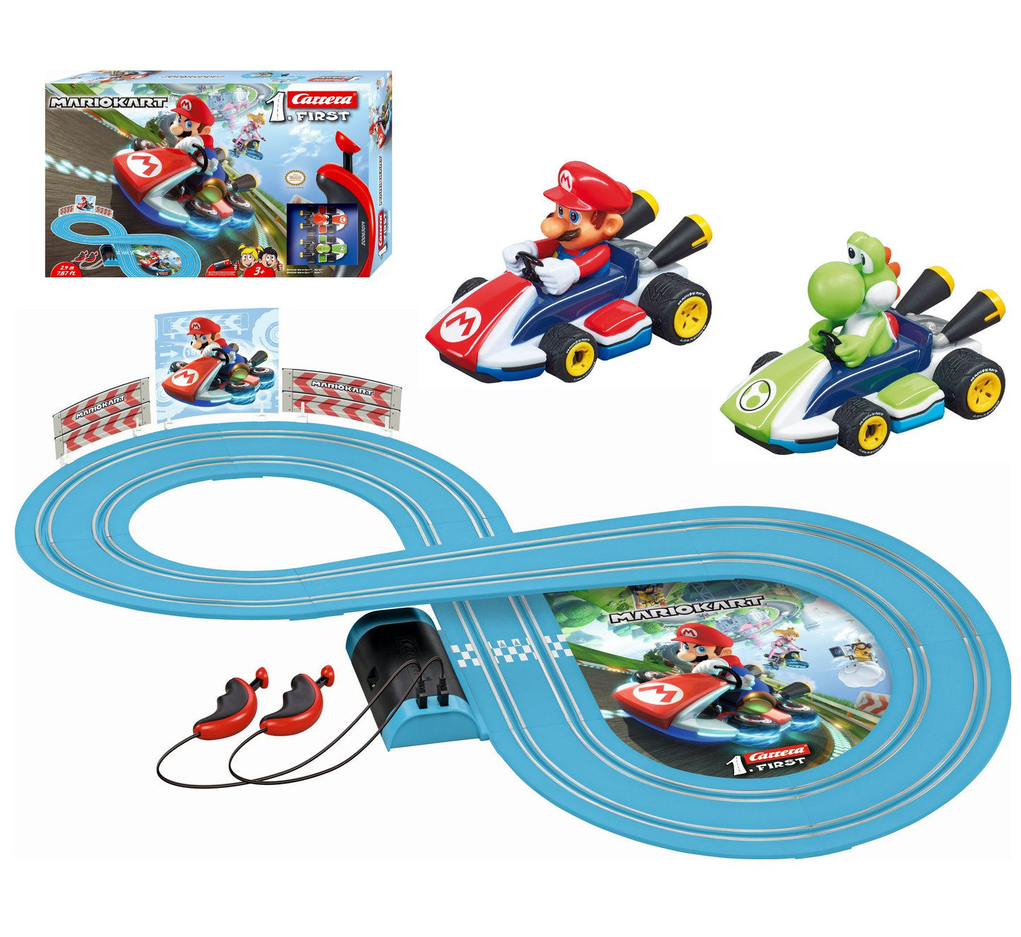 My First Mario Kart 8