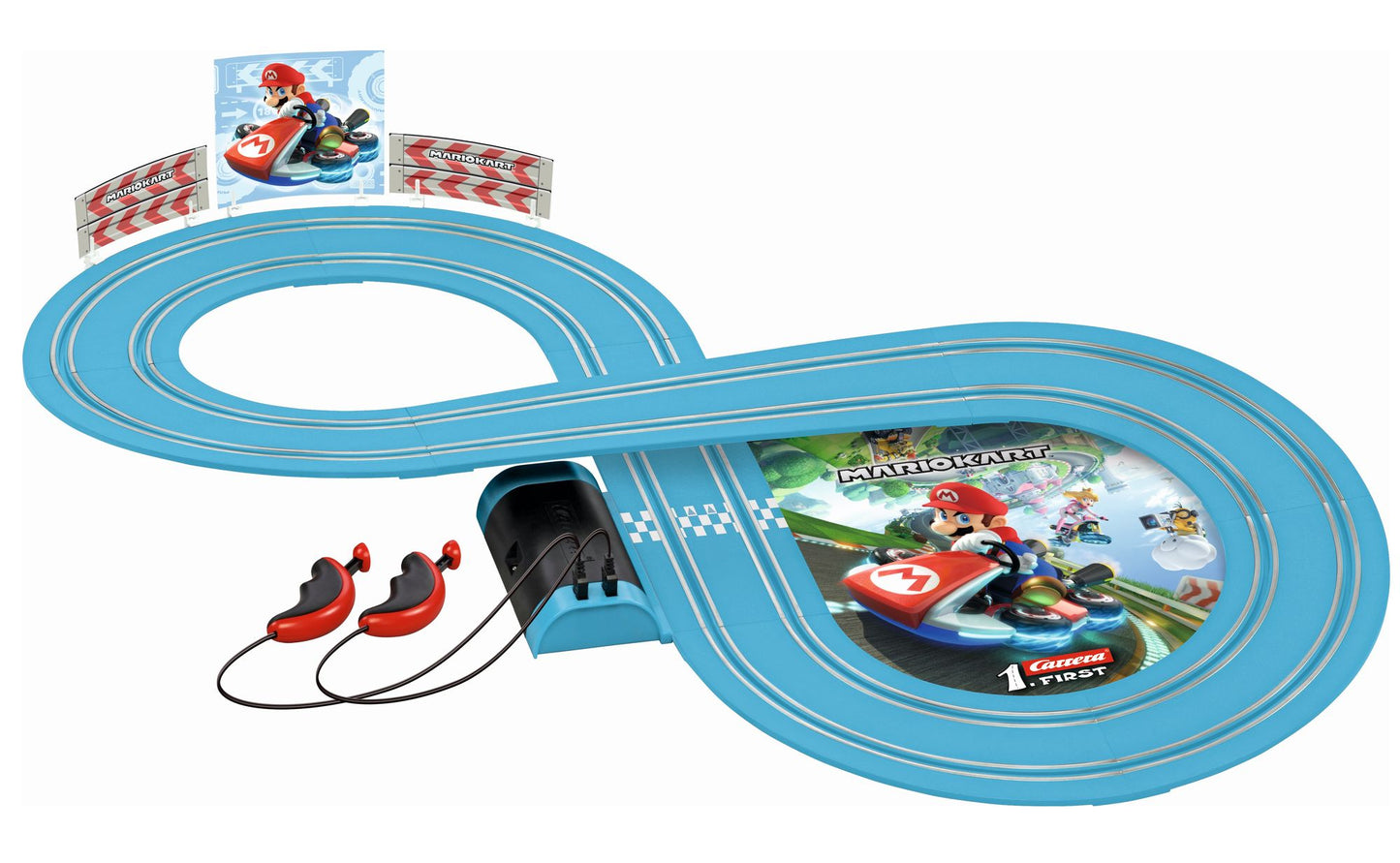 My First Mario Kart 8