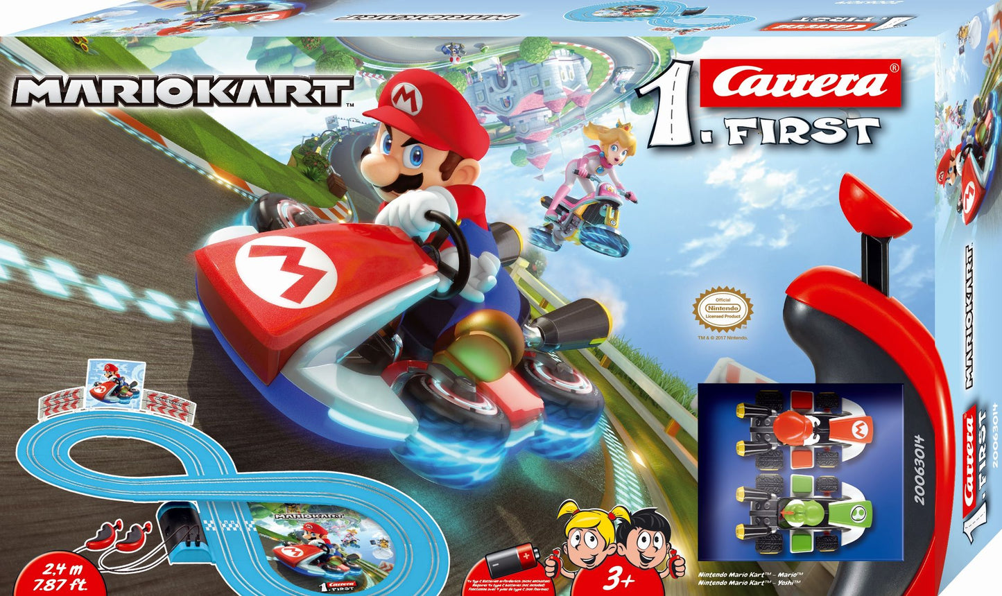 My First Mario Kart 8