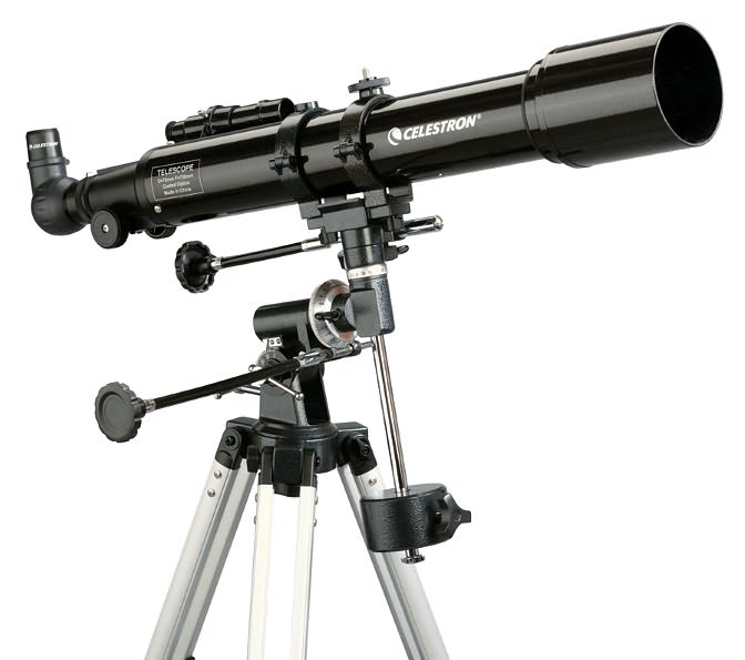 PowerSeeker 70EQ Telescope