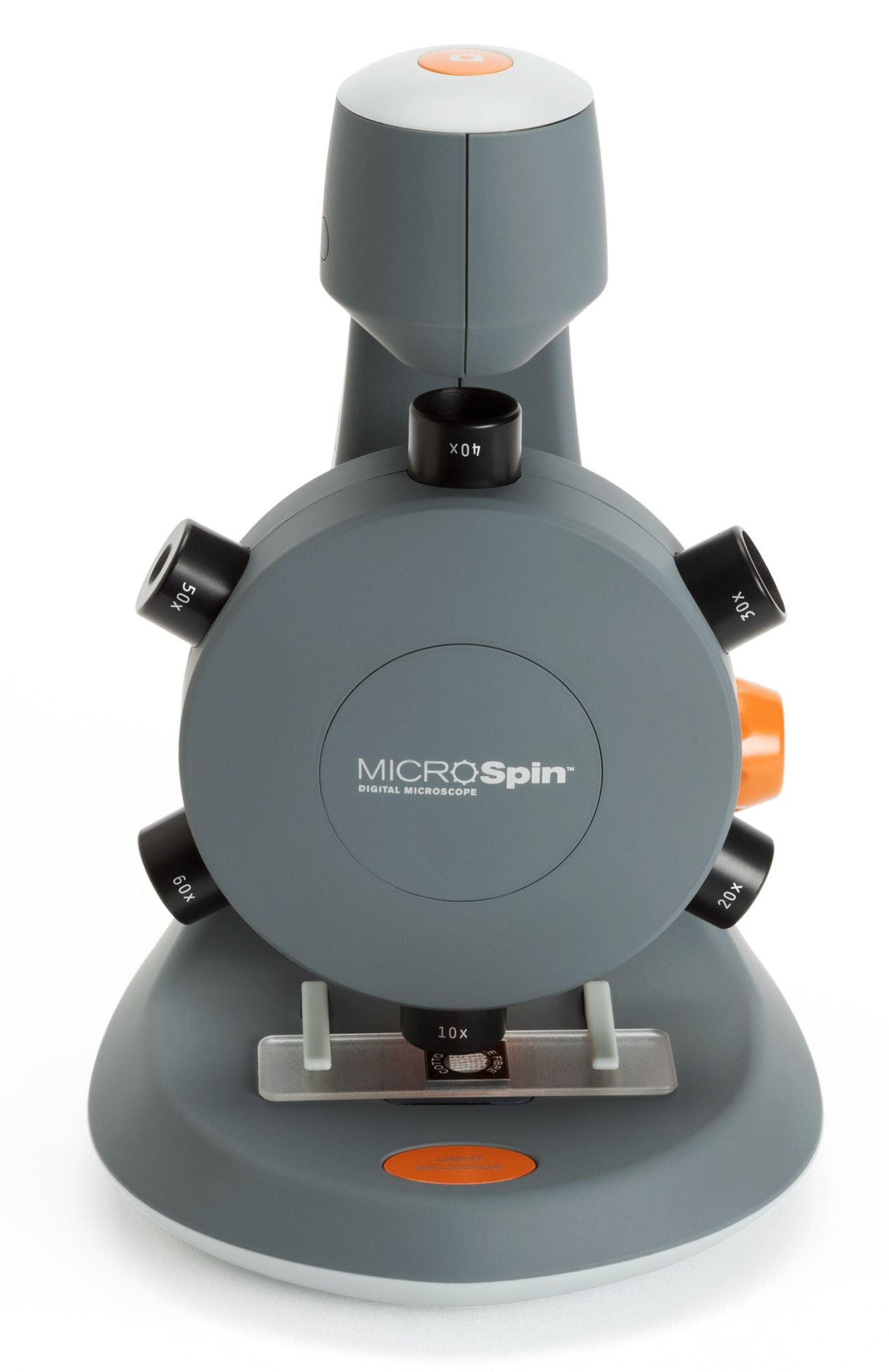 MicroSpin 2 MP Digital Microscope