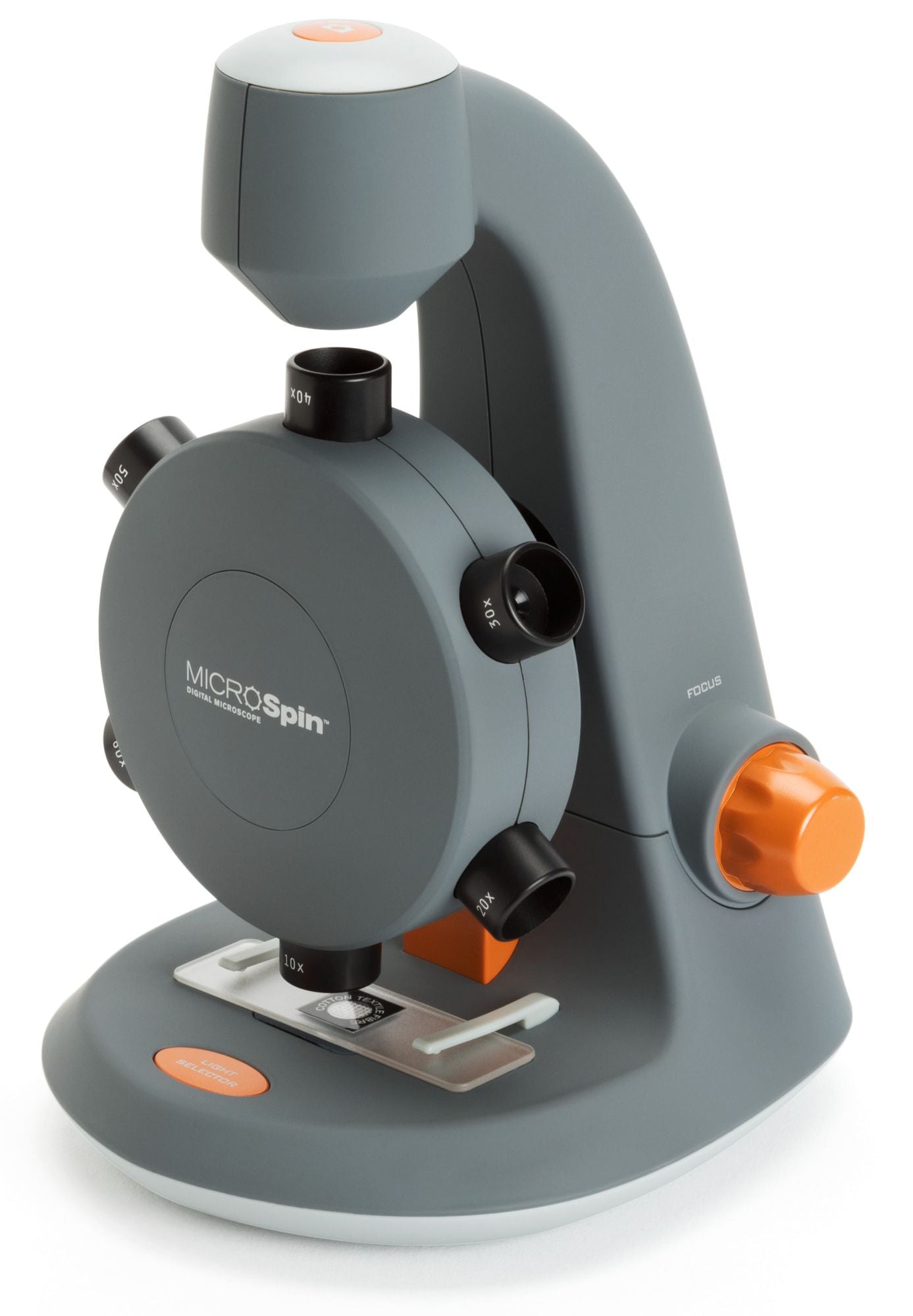 MicroSpin 2 MP Digital Microscope