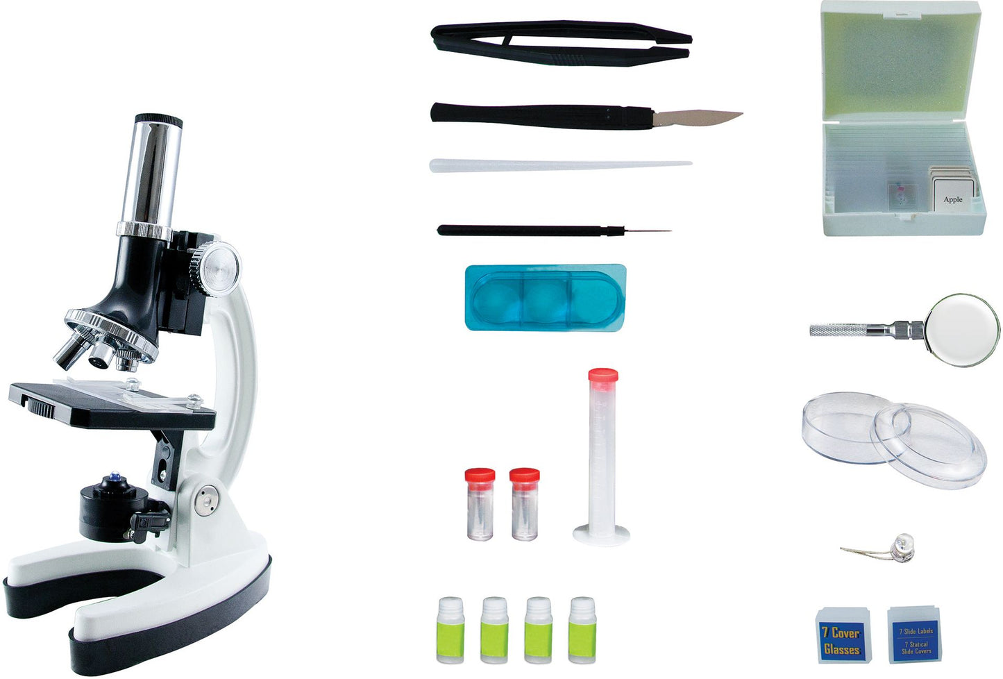 Celestron Kids Microscope Kit with Case