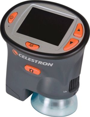 Celestron 44310 LCD Handheld Digital Microscope