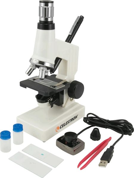 Digital Microscope Kit