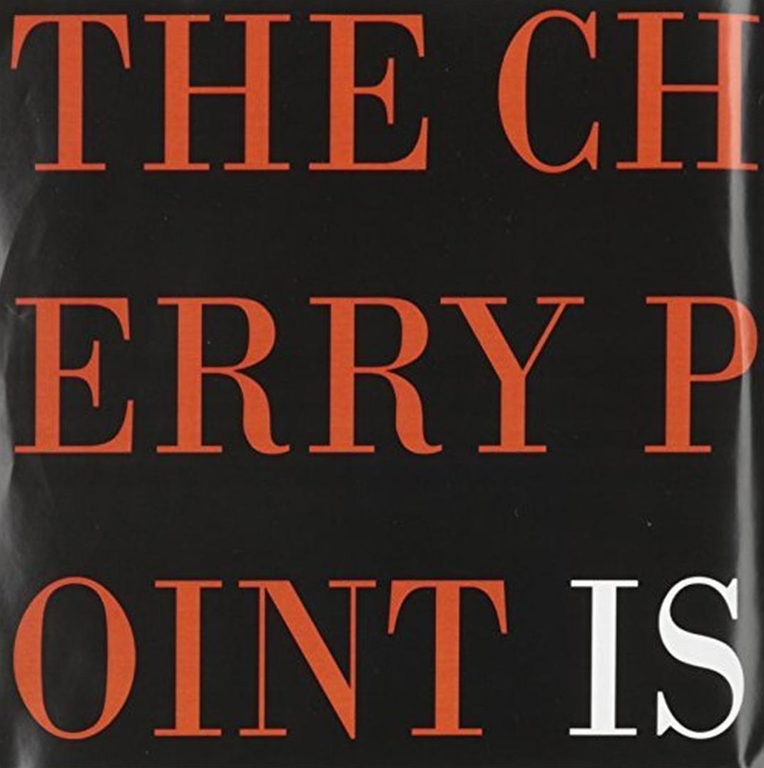 Cherry Point Is
