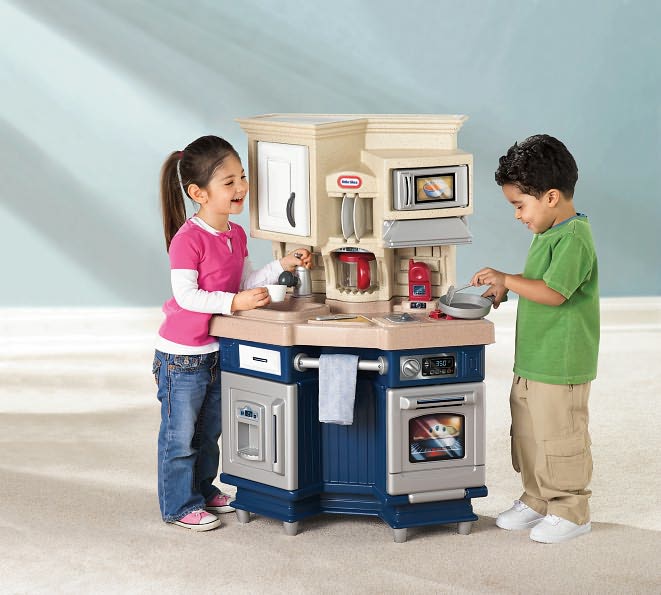 Little Tikes Super Chef Kitchen