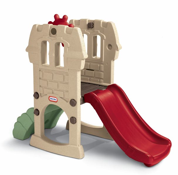 Little Tikes Endless Adventure Climb & Slide Castle