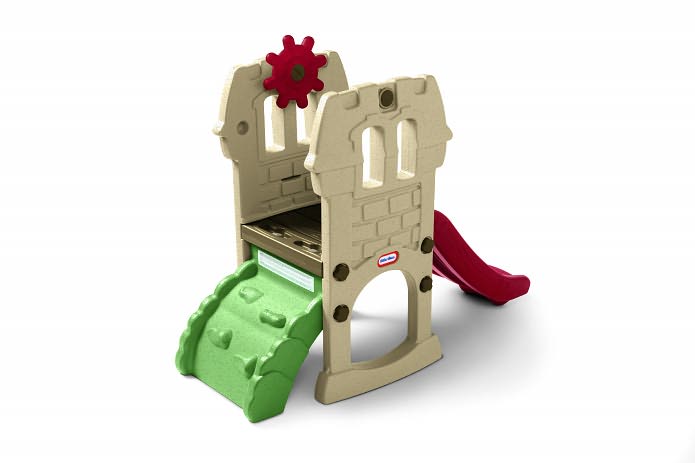 Little Tikes Endless Adventure Climb & Slide Castle