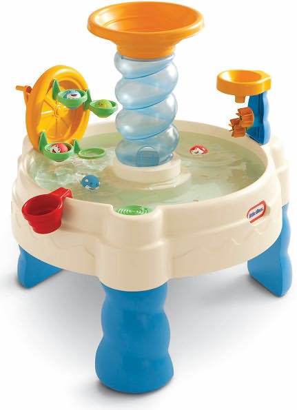 Little Tikes Spiralin' Seas Waterpark
