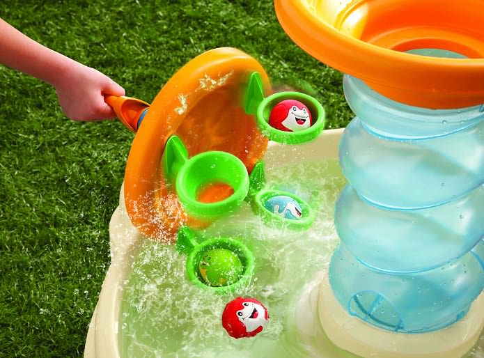 Little Tikes Spiralin' Seas Waterpark