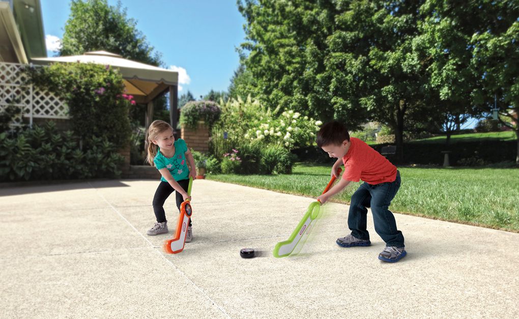 Clearly Sports Hockey