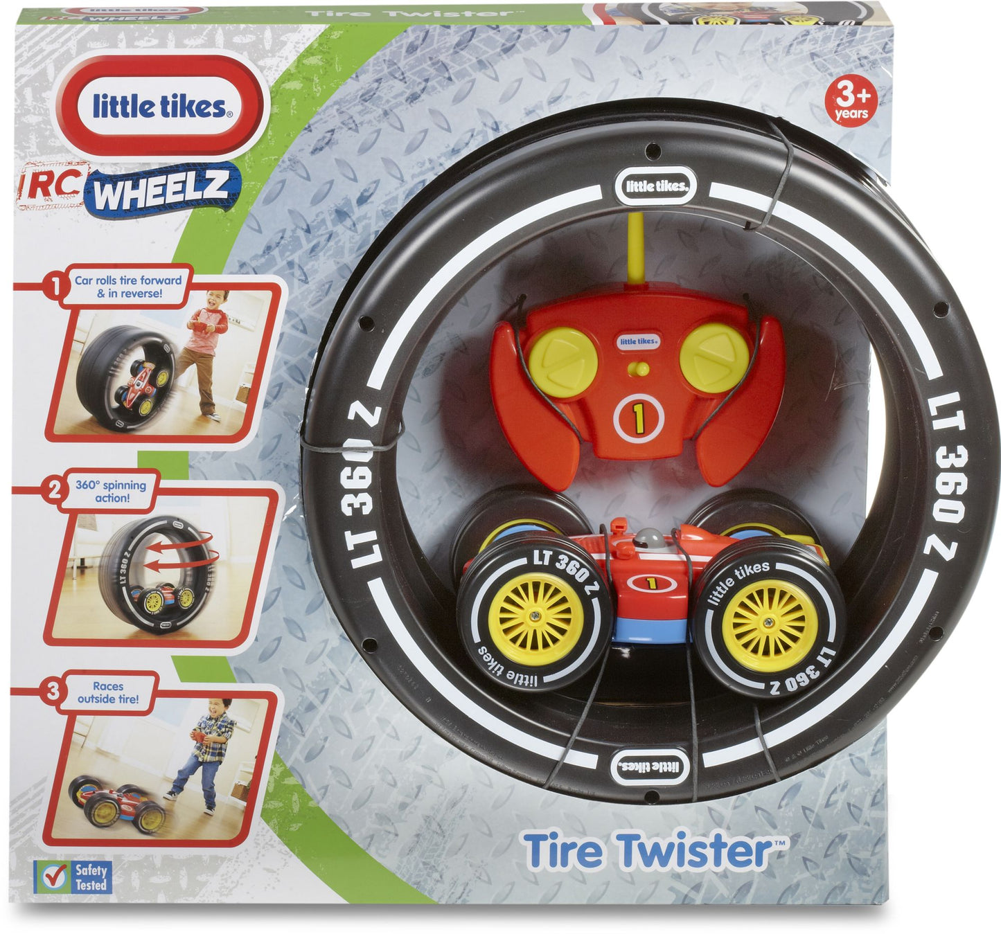 RC Tire Twister