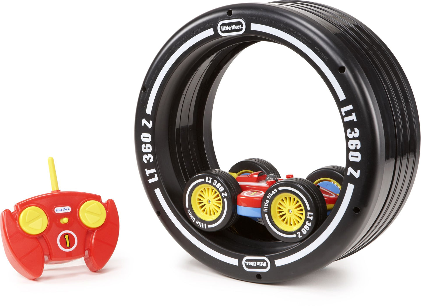 RC Tire Twister