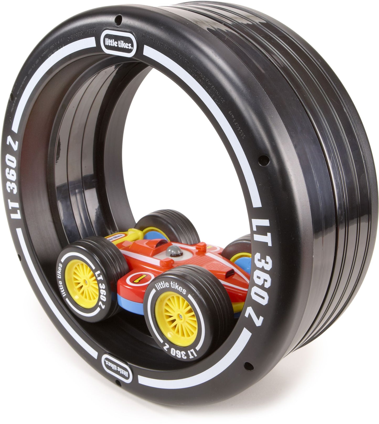 RC Tire Twister