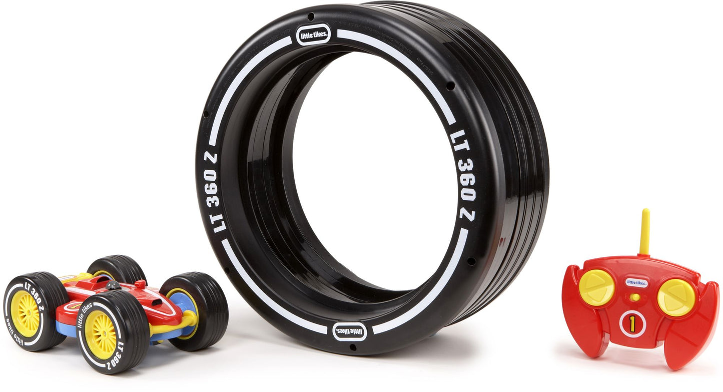 RC Tire Twister