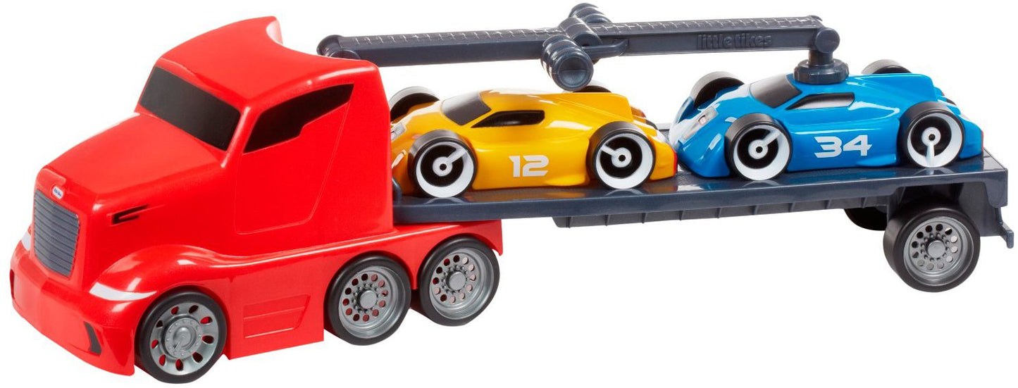 Magnetic Car Loader
