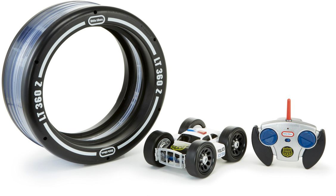 Tire Twister Lights