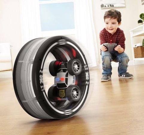 Tire Twister Lights