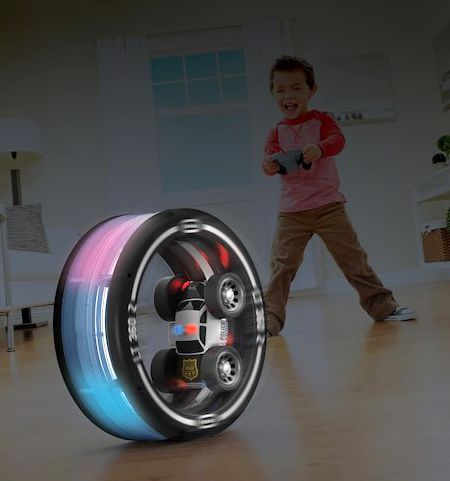 Tire Twister Lights
