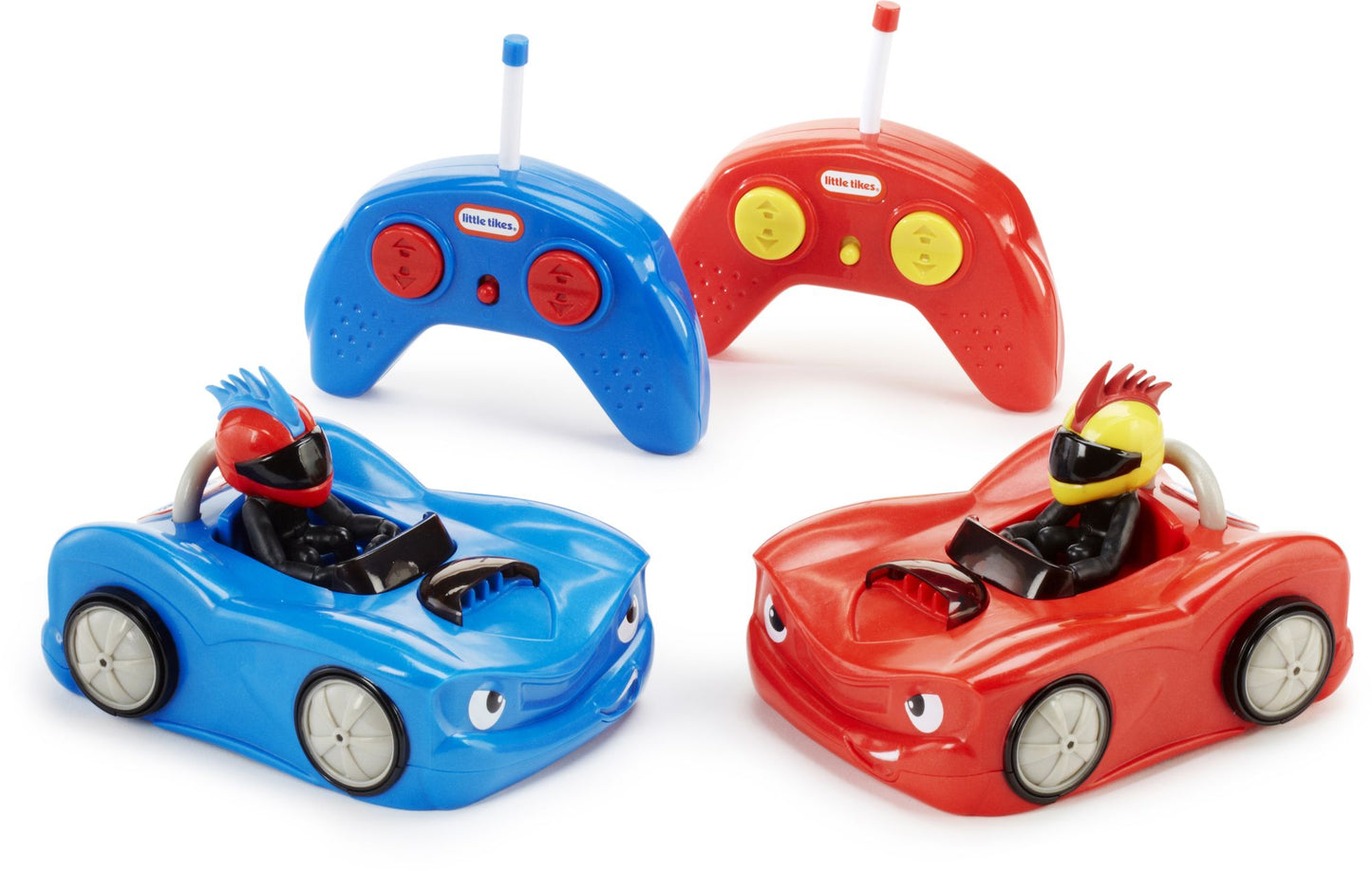 RC Bumper Cars (2pk)