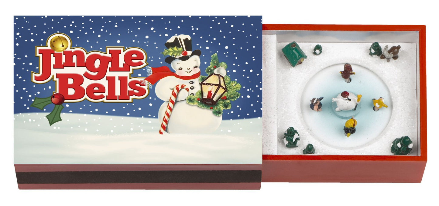 Jingle Bells Matchbox Melodies