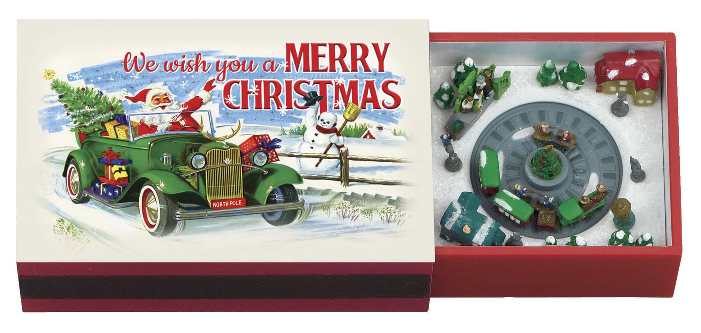 We Wish You a Merry Christmas Matchbox Melodies