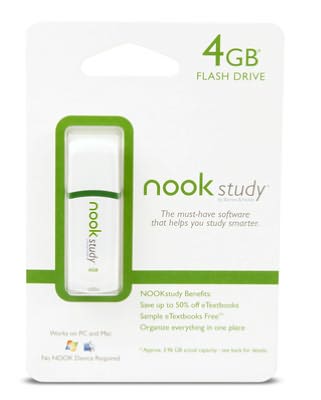 NOOKstudy 4GB