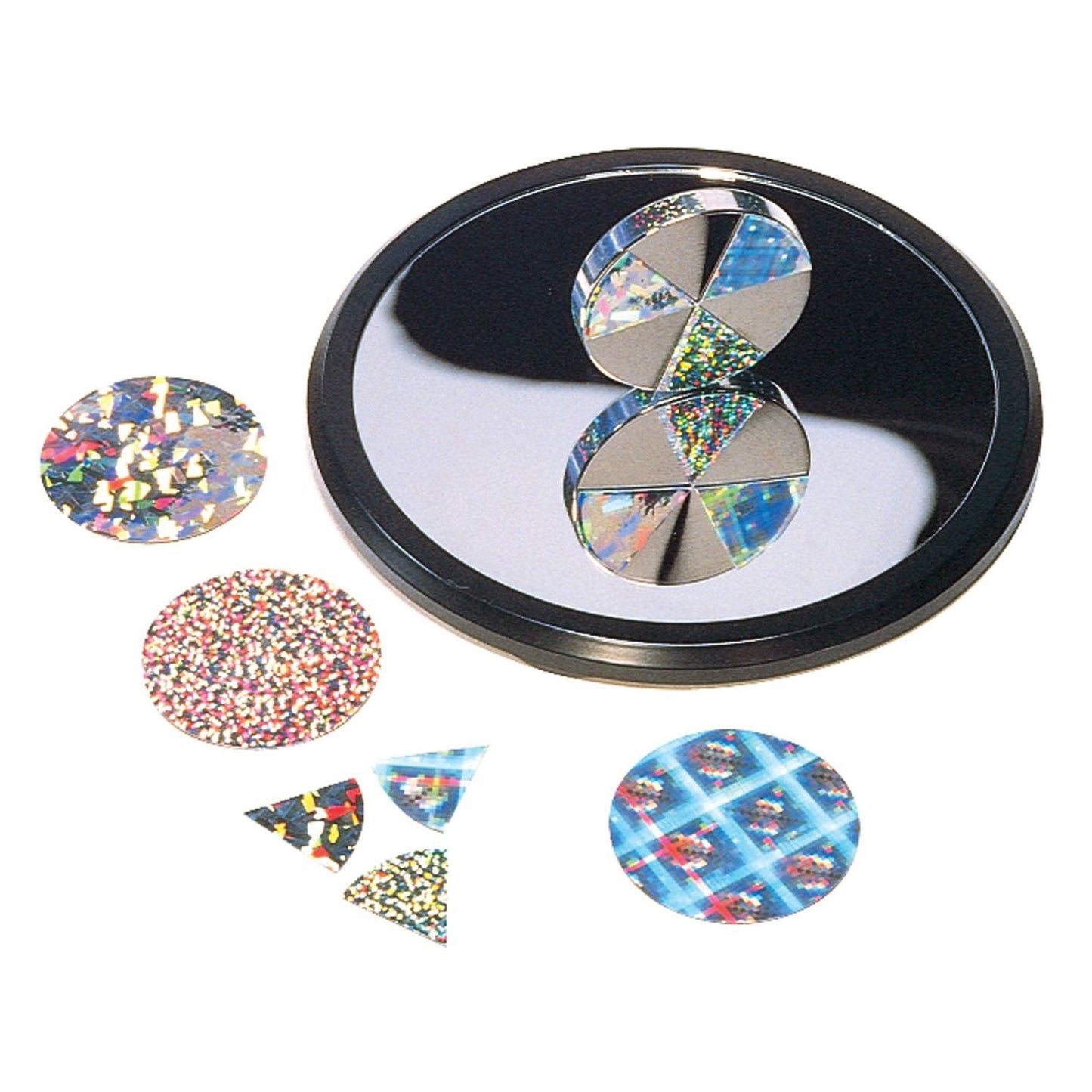 Toysmith Euler's Disk Science & Learning Kit