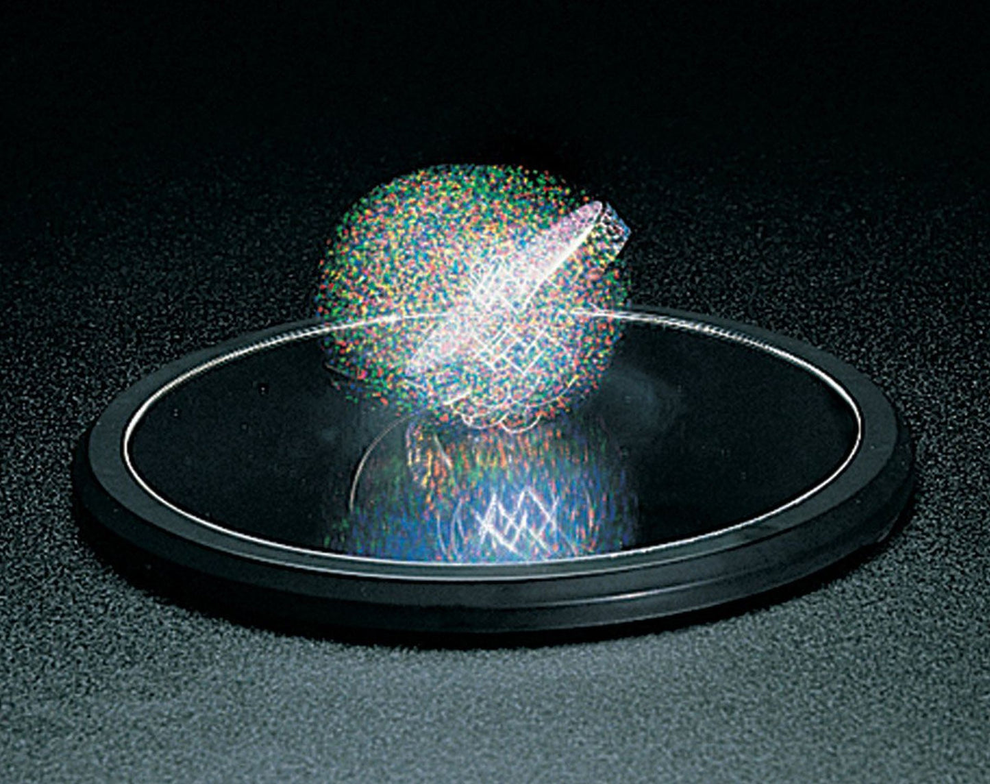 Toysmith Euler's Disk Science & Learning Kit