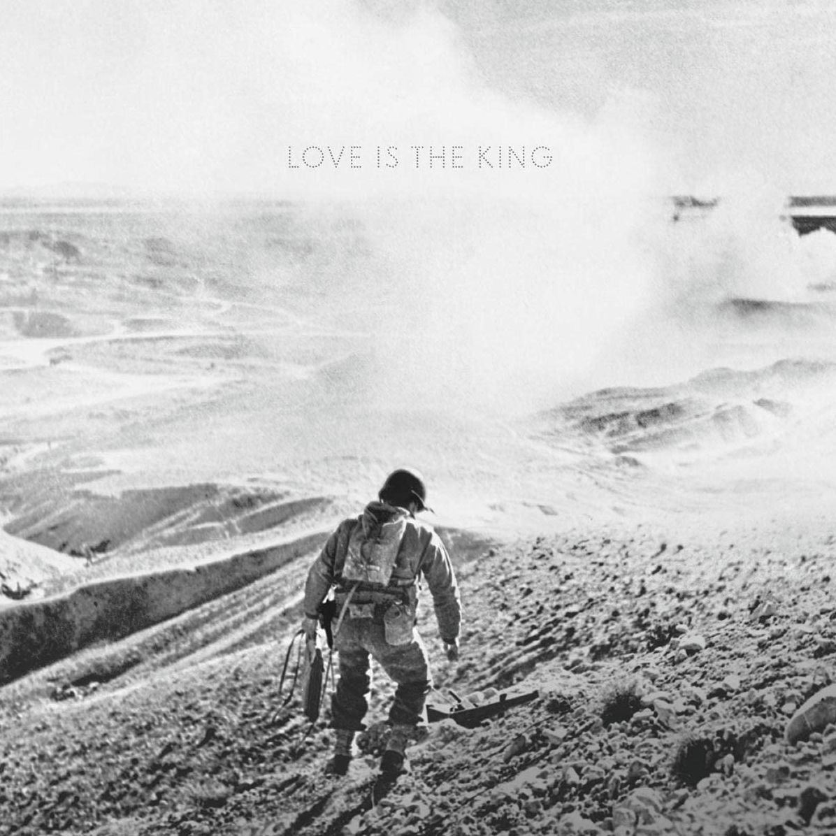 Love Is The King (Cvnl) (Ltd)