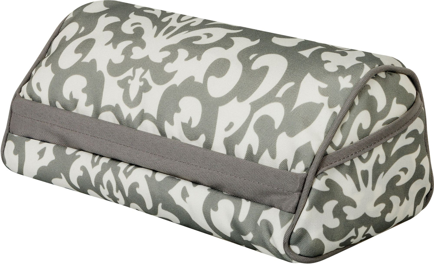 LapGear Silver Damask Designer Tablet Pillow