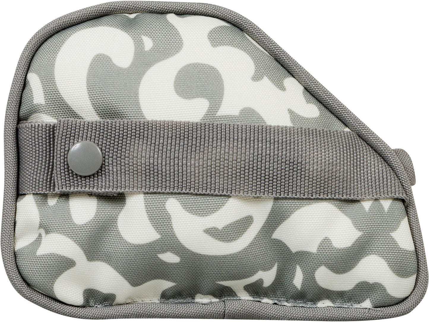 LapGear Silver Damask Designer Tablet Pillow