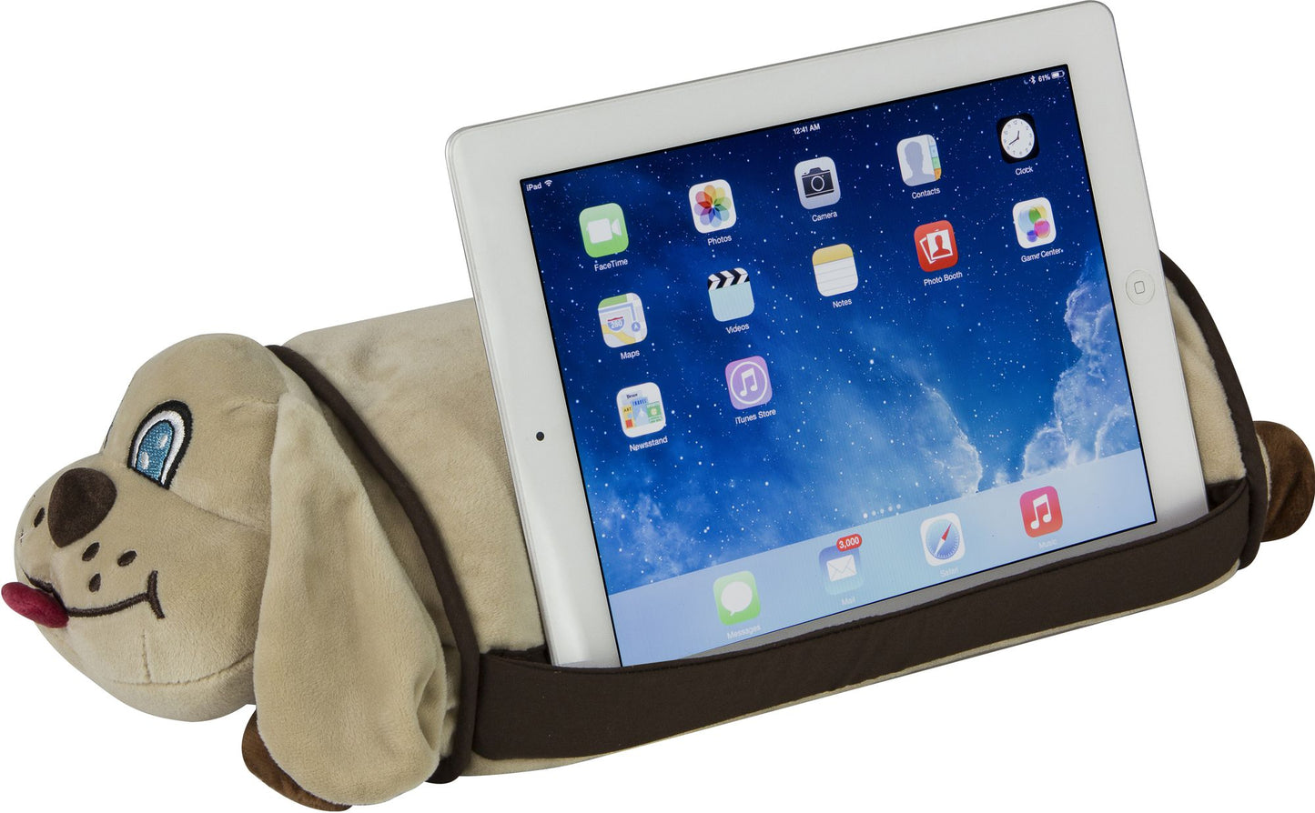 Dog Lap Pets Tablet Pillow