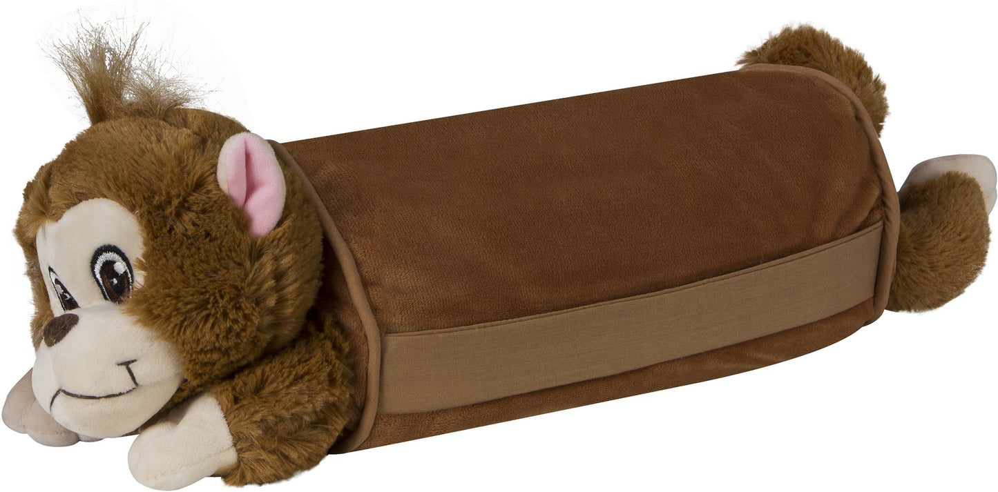 Monkey Lap Pets Tablet Pillow