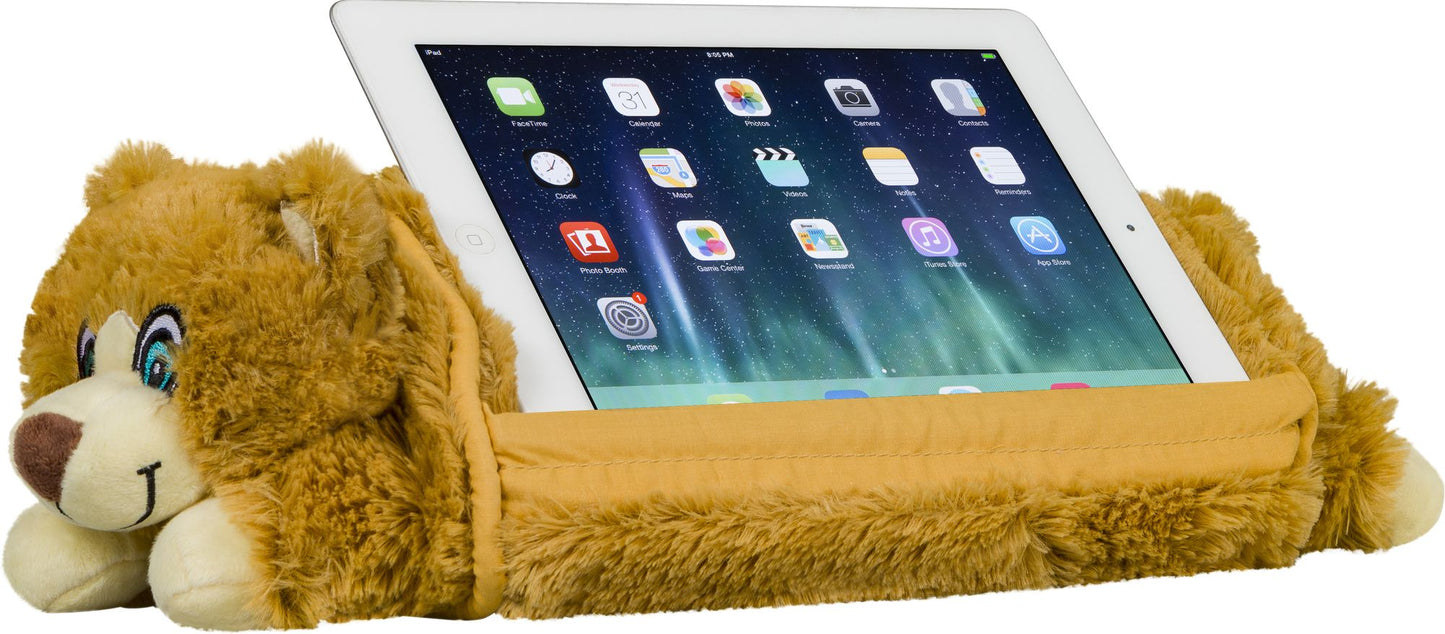 Lap Pet Tablet Pillow, Bear