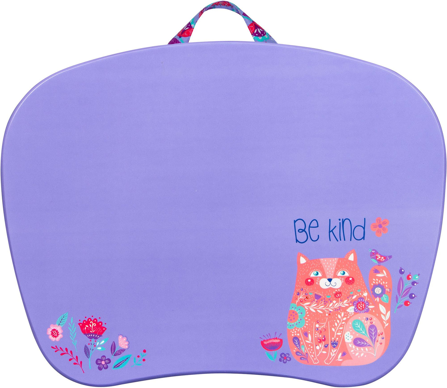 Youth Style Lap Desk, Be Kind