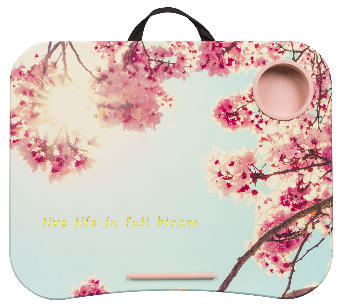 Lap Desk Cherry Blossom