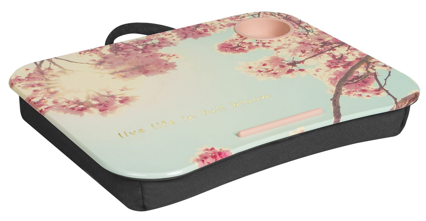Lap Desk Cherry Blossom