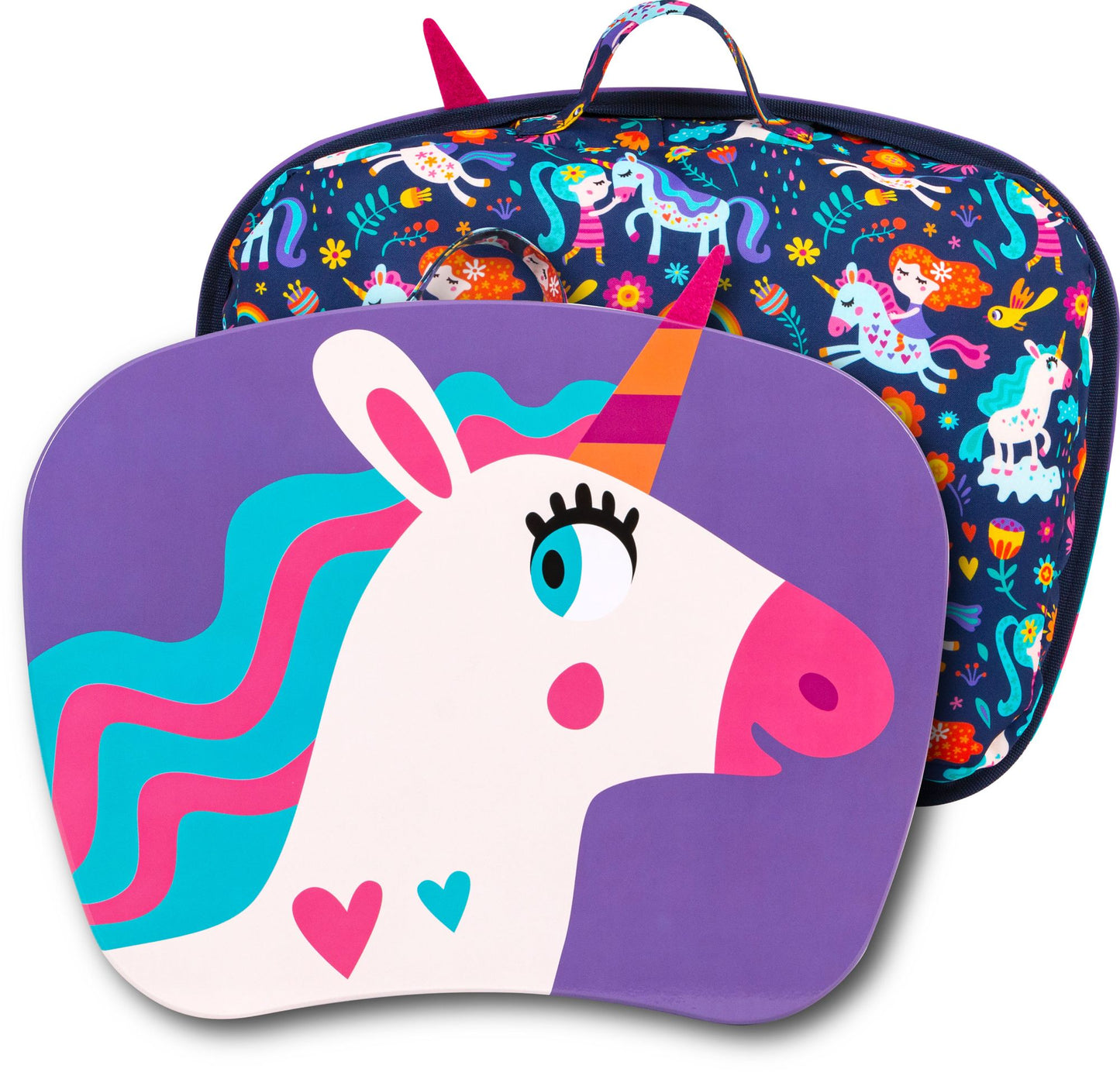 Lap Pets Lap Desk, Unicorn Fairytale