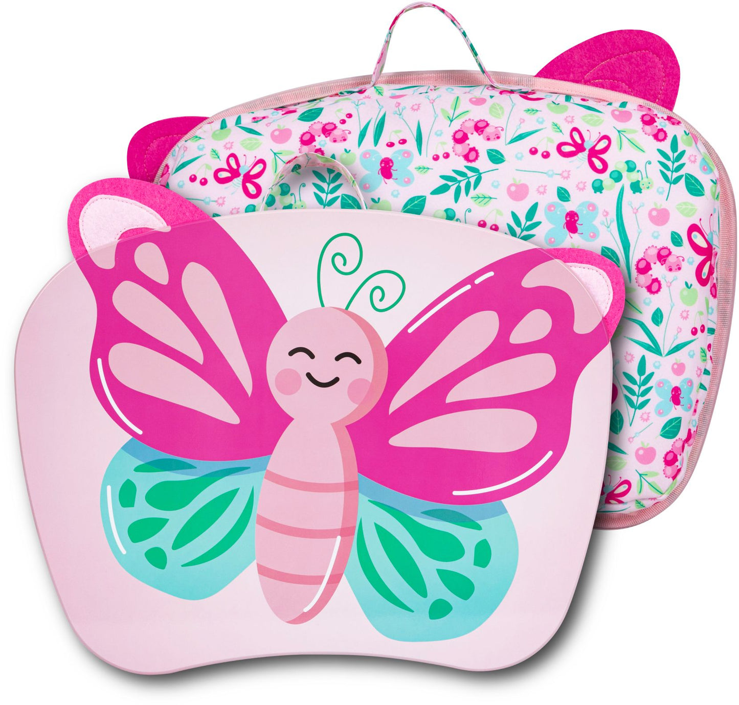 Lap Pets Lap Desk, Butterfly Garden