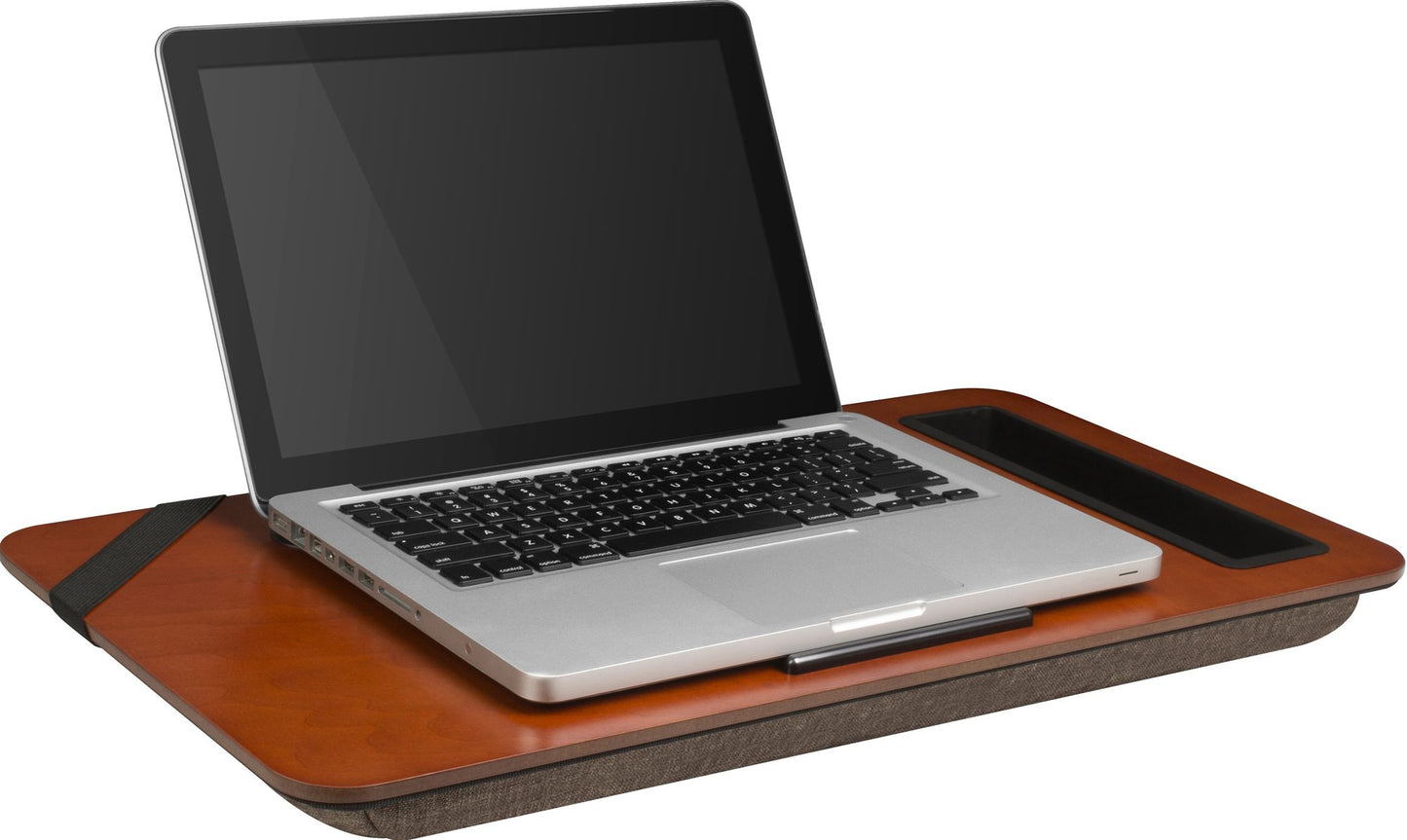 Home Office LapDesk in Mahogany
