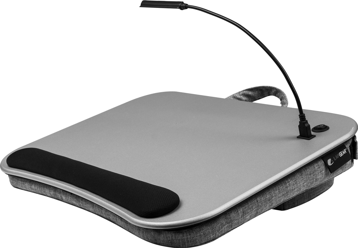 Deluxe Elevation LapDesk in Silver