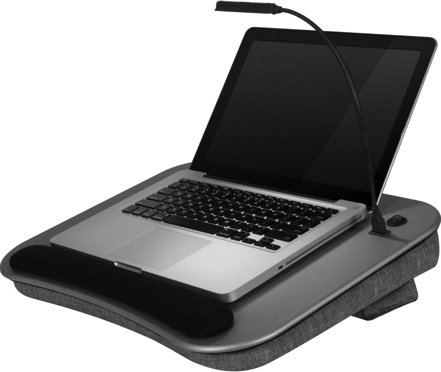Deluxe Elevation LapDesk in Silver