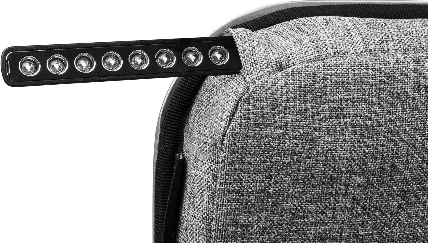 Deluxe Elevation LapDesk in Silver