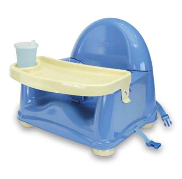 Dorel Juvenile Safety 1st Easy Care Swing Tray Booster Seat