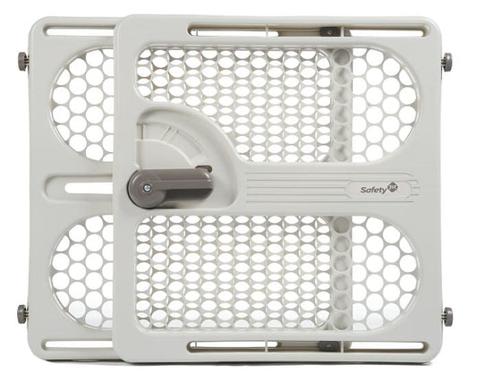 Mercury Dist.- Child Source SFT41817 Safety 1St Easy-Fit Security Gate