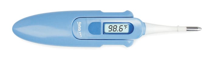 Dorel Juvenile Safety 1st Hospital Folding Thermometer