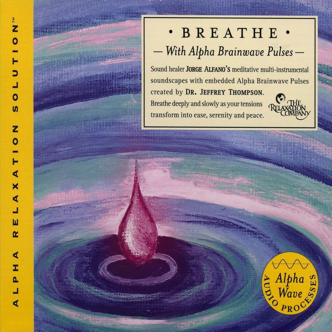 Breathe (Alpha Relaxation Solution)
