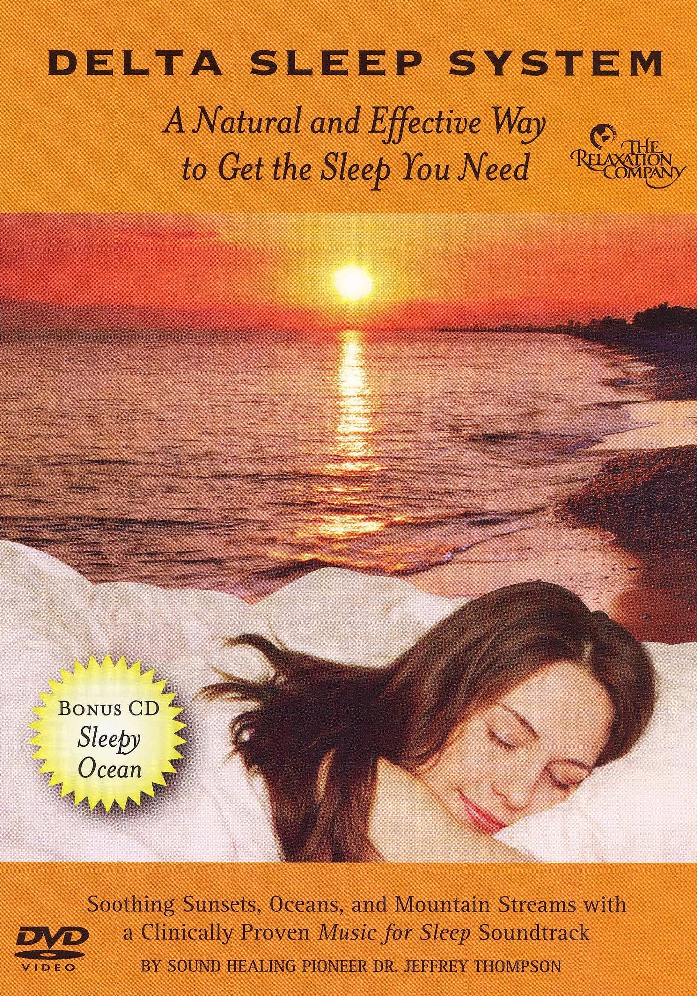 Dr. Jeffrey Thompson: Delta Sleep